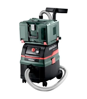 Пылесос строительный Metabo ASR 25 L SC, 1400 Вт (602024000) - фото 2