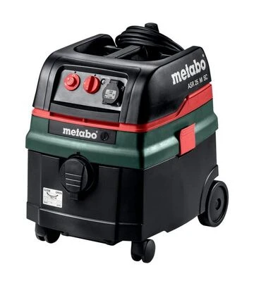 Пилосос будівельний Metabo ASR 25 M SC, 1400 Вт (602070000) - фото 2