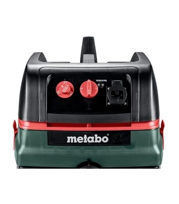 Пилосос будівельний Metabo ASR 25 M SC, 1400 Вт (602070000) - фото 3