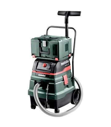 Пилосос будівельний Metabo ASR 50 L SC, 1400 Вт (602034000) - фото 2