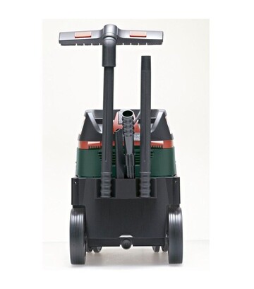 Пылесос строительный Metabo ASR 35 L ACP, 1400 Вт (602057000) - фото 3