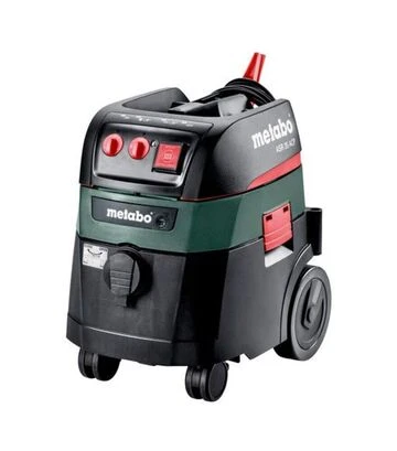 Пилосос будівельний Metabo ASR 35 H ACP, 1400 Вт (602059000) - фото 2