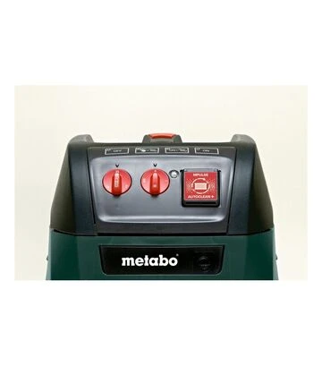 Пилосос будівельний Metabo ASR 35 H ACP, 1400 Вт (602059000) - фото 3