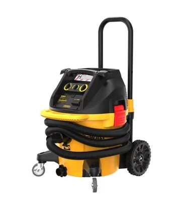 Пилосос будівельний DeWALT DWV905H, 1400 Вт - фото 2