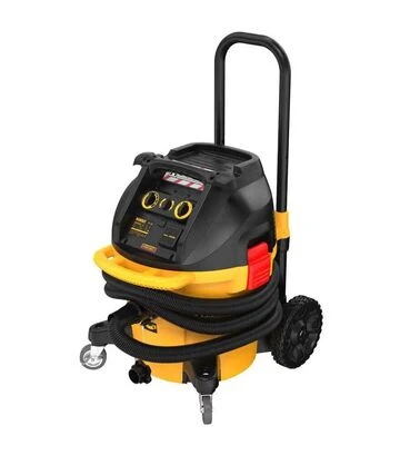 Пилосос будівельний DeWALT DWV905H, 1400 Вт - фото 3