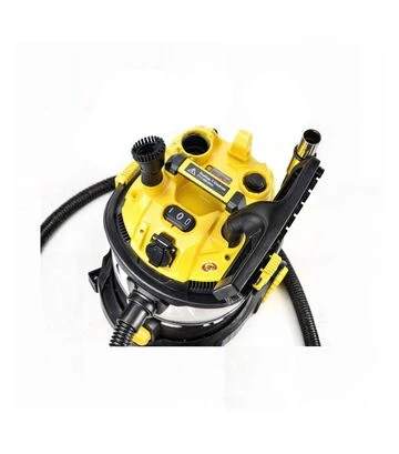 Пилосос будівельний Sturmax VCM7220Q, 20 л, 1700 Вт - фото 2