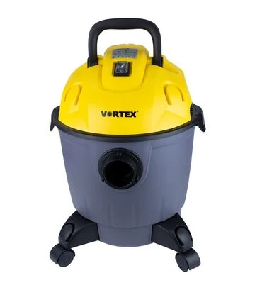 Пылесос строительный Vortex 1200 Вт, 1,5 м3/мин, 15,5 кПа, пластиковый бак, 18 л (5346233) - фото 3
