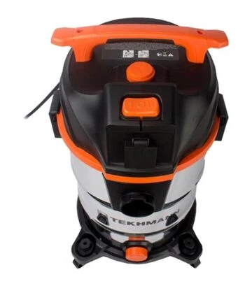 Пилосос будівельний Tekhmann TVC-1430 S2 M, 30 л, 1300 Вт (851879) - фото 3