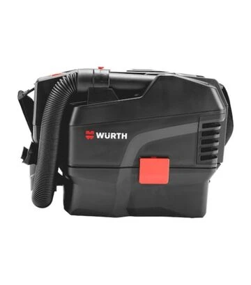 Пылесос строительный аккумуляторный Wurth AMTS 18 L COMPT, 4 л, 18 В, без АКБ и ЗУ (5701400000) - фото 2
