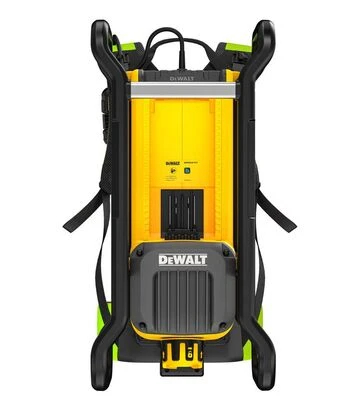 Вібратор глибинний акумуляторний DeWALT POWERSHIFT, наплічний, без АКБ та ЗП (CPS310N) - фото 2