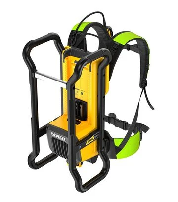 Вібратор глибинний акумуляторний DeWALT POWERSHIFT, наплічний, без АКБ та ЗП (CPS310N) - фото 3