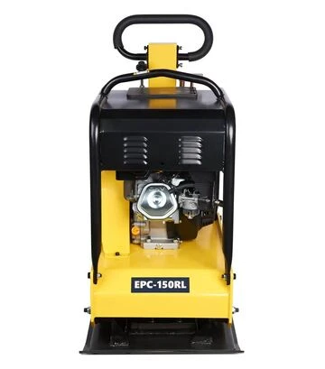 Віброплита реверсна бензинова ENERSOL EPC-150RL, 31 кН - фото 3