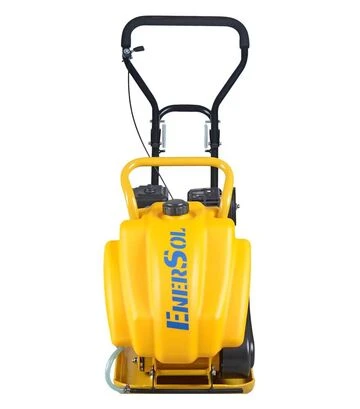 Виброплитка прямоходная бензиновая ENERSOL EPC-086FLCT, 13 кН - фото 2