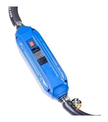 Вібратор глибинний високочастотний ENERSOL ECV-40PRO, 1,2 кВт, 3,2 кН - фото 2