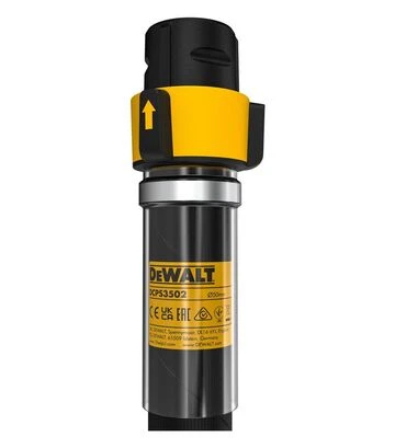 Гибкий вал с вибробулевой DEWALT POWERSHIFT, ∅50 мм, 2 м (DCPS3502) - фото 2