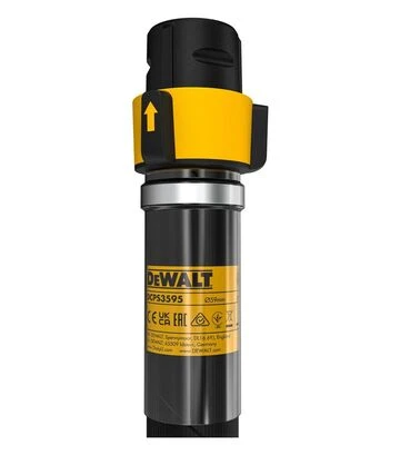 Гибкий вал с вибробулевой DEWALT POWERSHIFT, ∅59 мм, 5 м (DCPS3595) - фото 2