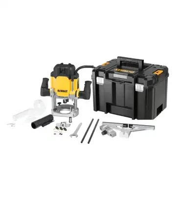 Фрезер сетевой DeWALT DWE625 - фото 2