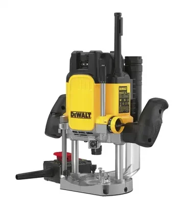 Фрезер мережевий DeWALT DWE625KT в кейсі TSTAK - фото 3