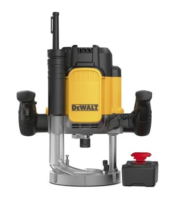 Фрезер мережевий DeWALT DWE627KT з пультом ДК, в кейсі TSTAK - фото 2