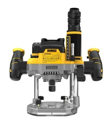 Фрезер акумуляторний DeWALT DCW620NT без АКБ та ЗП, в кейсі TSTAK - фото 2