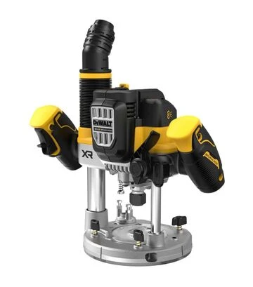 Фрезер акумуляторний DeWALT DCW620NT без АКБ та ЗП, в кейсі TSTAK - фото 3