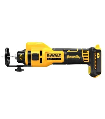 Фрезер акумуляторний DeWALT DCE555N для вирізання гіпсокартону, без АКБ та ЗП - фото 2