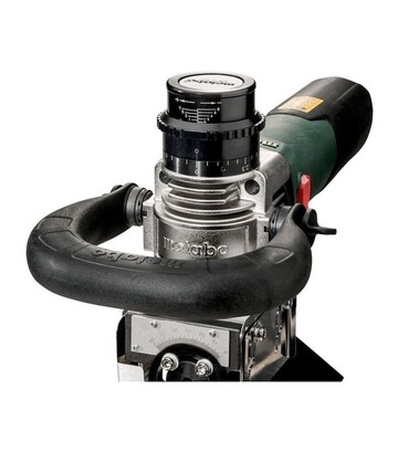 Фрезер кромковий Metabo KFM 15-10 F, 1550 Вт (601752500) - фото 3