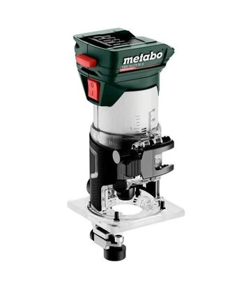 Фрезер акумуляторний Metabo FMV 18 LTX BL 8, 6/8 мм, без АКБ та ЗП (601742850) - фото 3