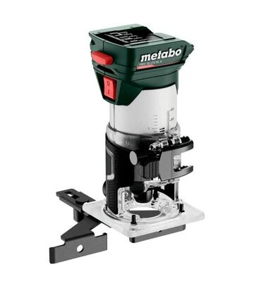 Фрезер аккумуляторный Metabo FMV 18 LTX BL 8, 6/8 мм, metaBOX 145 L, без АКБ и ЗУ (601742840) - фото 2