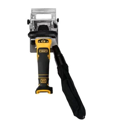 Фрезер ламельний DeWALT DCW682N, XR Li-Ion 18 В, без АКБ та ЗП - фото 3