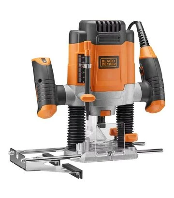 Фрезер BLACK+DECKER KW1200E, 1200 Вт - фото 2