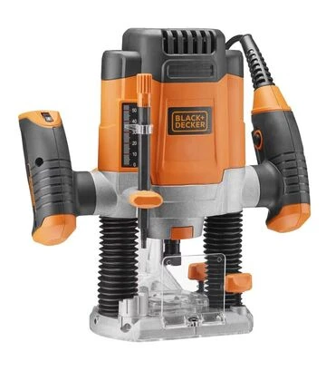Фрезер BLACK+DECKER KW1200E, 1200 Вт - фото 3