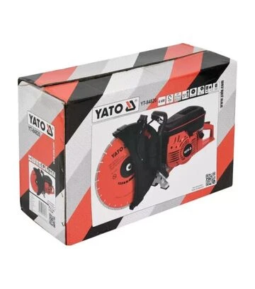 Бензоріз YATO YT-84820, 4 кВт, 400х25.4 мм - фото 2