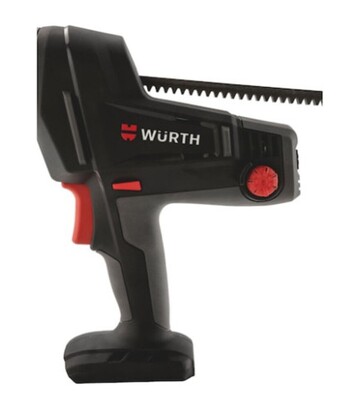 Пістолет для герметиків акумуляторний Wurth M-CUBE AKP 18-600, 18 В, 600 мл, без АКБ та ЗП (5701410001) - фото 2