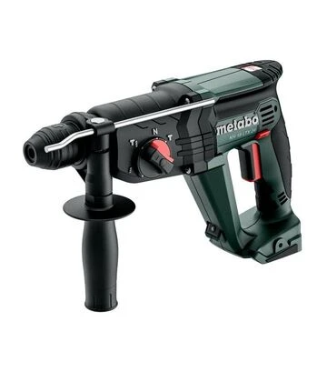 Набір акумуляторного інструменту Metabo Combo Set 2.3.2 18 V BS 18 + KH 18 LTX 24, кейс (685216500) - фото 3