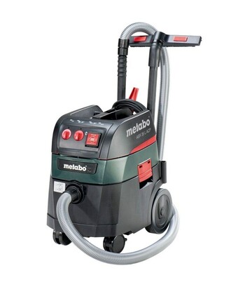 Набір електроінструменту Metabo: штроборіз MFE 40 + пилосос ASR 35 L ACP (691058000) - фото 2