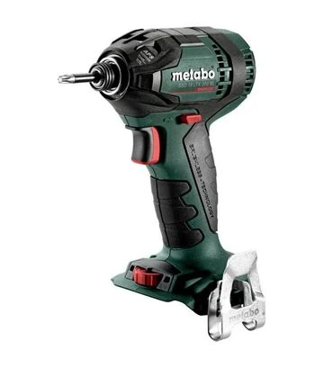 Набір акумуляторного інструменту Metabo 2.1.15 18В SBLTXBL+SSDBL (685184000) - фото 2