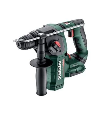 Набор аккумуляторного инструмента Metabo Combo Set 2.5.2, 18В, BSLTBL+BHLTXBL, кейс (685182000) - фото 3