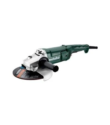Набір кутових шліфмашин Metabo WE 2200-230 + W 750-125 + 2 алмазні диски, кейс (685172510) - фото 2