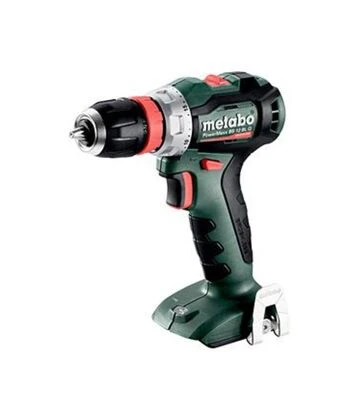 Набор аккумуляторного инструмента Metabo 2.7.4 12 V BS BL Q + SSD BL, кейс (685227000) - фото 3