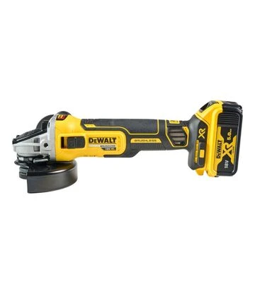 Набір акумуляторного інструменту DeWALT DCK2020P2T, DCG405 + DCD791, кейс (DCK2020P2T) - фото 3