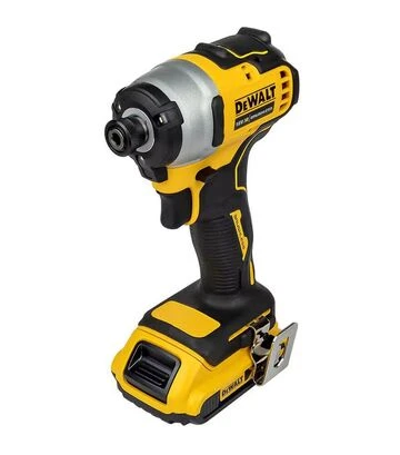 Набір акумуляторного інструменту DeWALT DCK2062E2T, DCD709 + DCF809, кейс (DCK2062E2T) - фото 2