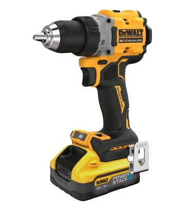 Набір акумуляторного інструменту DeWALT DCK2051E2T, DCD800 + DCF850, кейс (DCK2051E2T) - фото 2