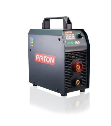 Сварочный аппарат инверторный PATON ECO-160-C + кейс (1012016013) - фото 2