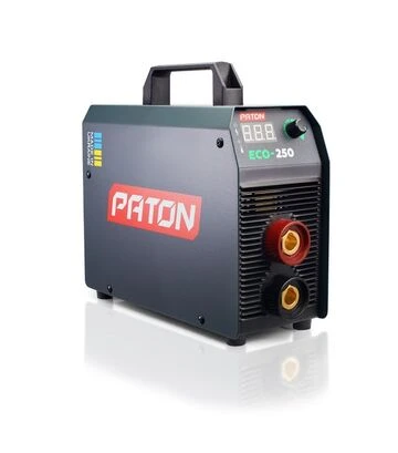 Зварювальний апарат інверторний PATON ECO-250-C + кейс (1012025013) - фото 3