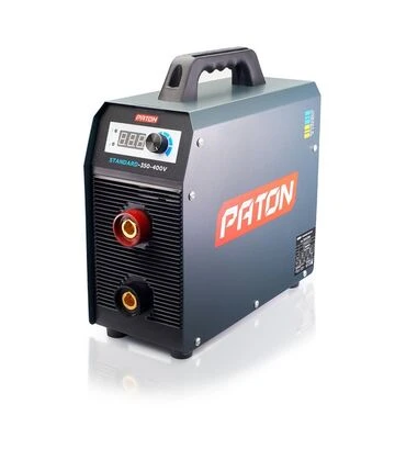Зварювальний апарат інверторний PATON Standart-350-400V (1013035012) - фото 2
