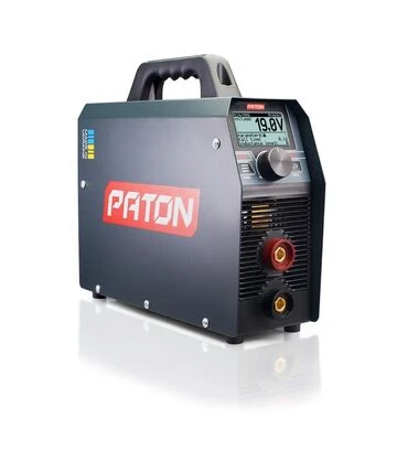 Зварювальний апарат інверторний PATON PRO-160 (1014016012) - фото 2