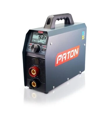 Зварювальний апарат інверторний PATON PRO-250 (1014025012) - фото 2