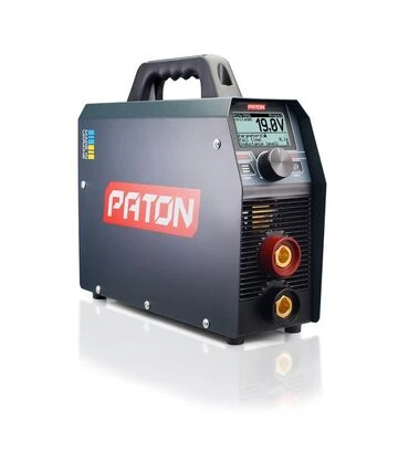 Зварювальний апарат інверторний PATON PRO-250 (1014025012) - фото 3