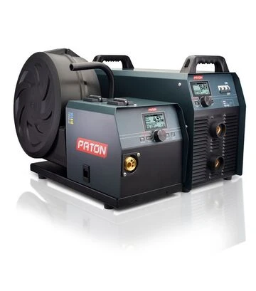 Зварювальний апарат інверторний PATON ProMIG-500-15-4-400V (1024050012) - фото 3